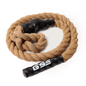 GSE Video games & Sports activities Professional Sisal Climbing Rope – Fitness center Health Coaching Rope for Indoor and Out of doors Climbing Exercises and Energy Coaching